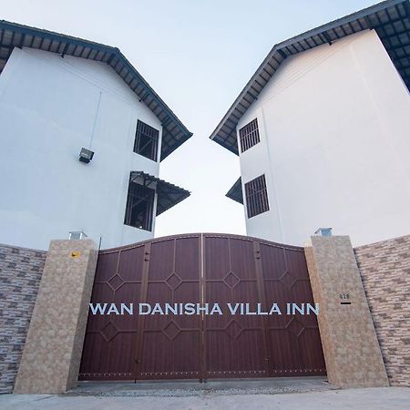 Wan Danisha Villa Inn Кота-Бару Экстерьер фото