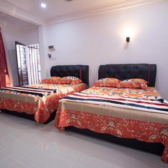 Wan Danisha Villa Inn Кота-Бару Экстерьер фото