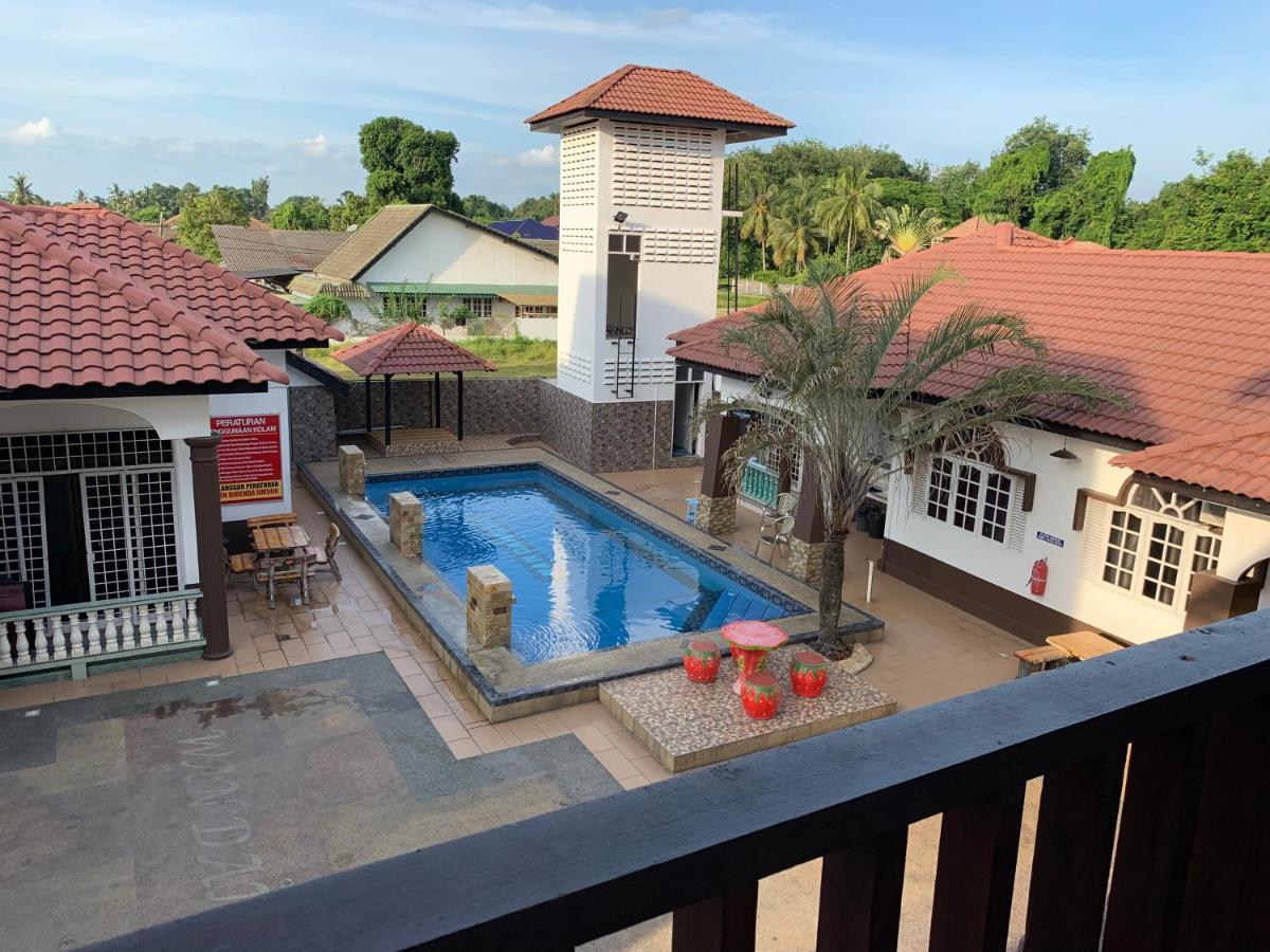 Wan Danisha Villa Inn Кота-Бару Экстерьер фото